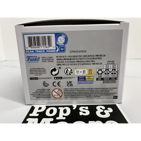 Funko Pop! Dragon Ball Z: Ginyu 1493 Exclusive Limited Edition Figure Brand New - Picture 7 of 9